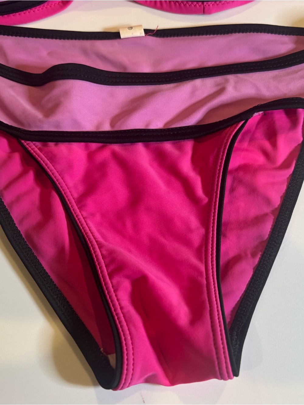 Two Piece Sexy Bikini Swim Suit - Picture 3 of 3